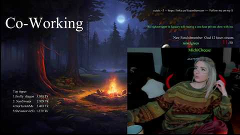 kimilee22 free recording from 2026-01-12 04:37:00