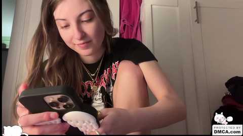 fantasyella free recording from 2026-01-13 07:45:00