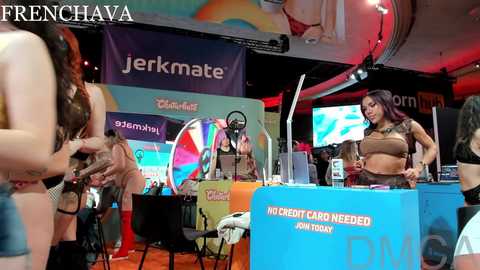 frenchava free recording from 