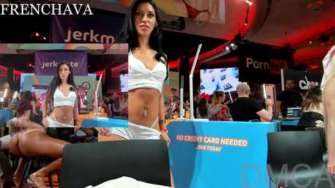 frenchava free recording from 