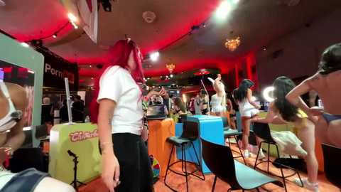 lushianafitness free recording from 2026-01-17 03:34:00