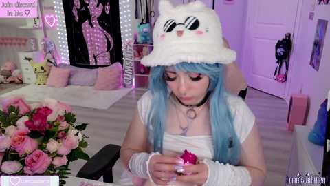 crimsonkitten free recording from 2026-01-18 07:14:00