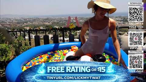 hannahjames710 free recording from 2026-01-18 19:10:00