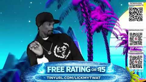 hannahjames710 free recording from 2026-01-19 20:00:00