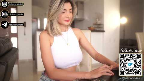 letiziafulkers1 free recording from 2026-01-19 16:41:00