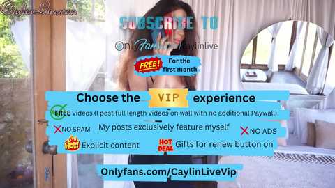 caylin free recording from 