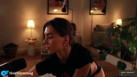 thecherie free recording from 2026-01-29 00:19:00