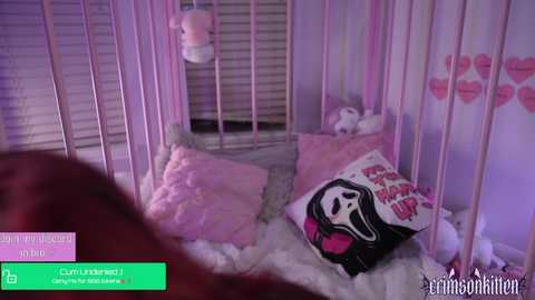 crimsonkitten free recording from 2026-01-25 08:13:00