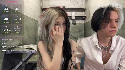 veryraretwins free recording from 2026-01-26 01:16:00