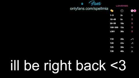 miaspell free recording from 