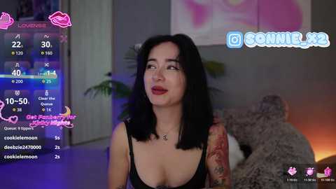 sonnie_mami free recording from 2026-01-27 19:32:00