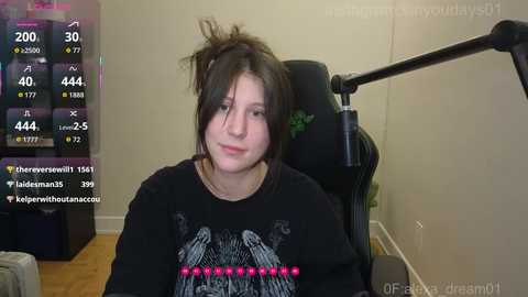 alexa_dream free recording from 2026-01-31 03:19:00