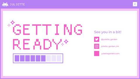 juliette_garden free recording from 2026-01-31 04:42:00