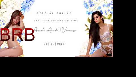 venus_flame free recording from 