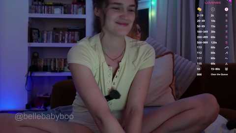 bellebabyboo free recording from 