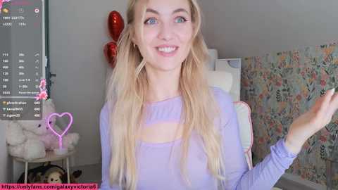 brilliantvictoria free recording from 2026-02-02 09:00:00