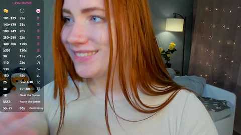 ginger_twinkle free recording from 