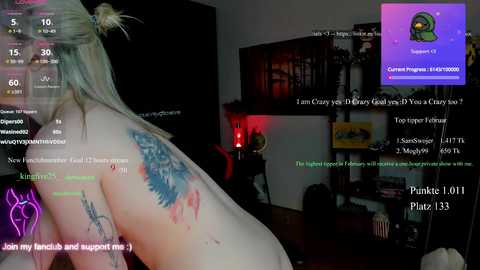 kimilee22 free recording from 2026-02-06 00:49:00