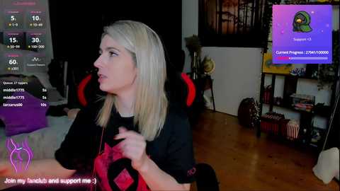 kimilee22 free recording from 2026-02-07 22:01:00