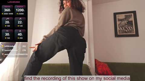 venus_in_jeans free recording from 