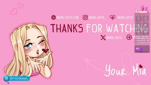 miablueye free recording from 