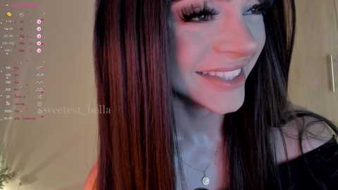 sweetest_bella free recording from 