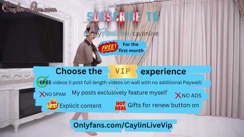 caylin free recording from 