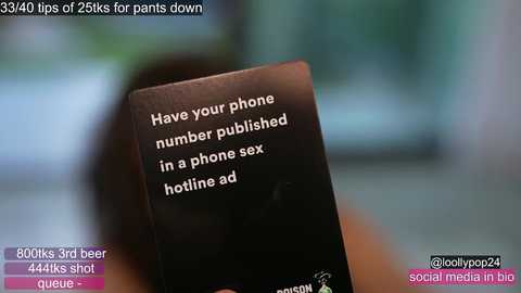 loollypop24 free recording from 