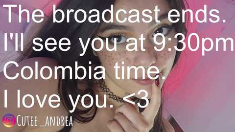 cutee_andrea free recording from 