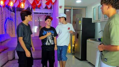 houseofwarrios free recording from 