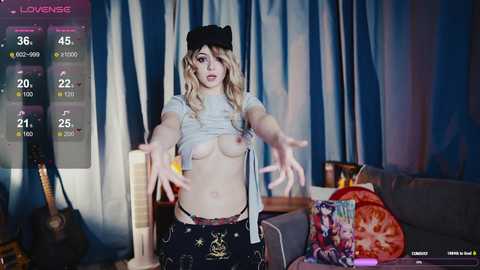 madnessalise free recording from 2026-02-18 00:51:00